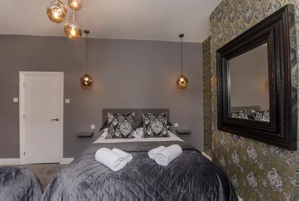 Vila The Milton - Stylish Terraced York Exteriér fotografie