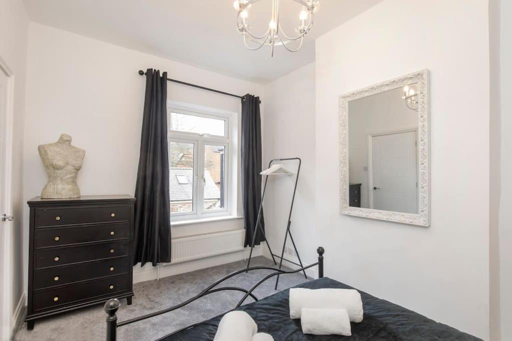 Vila The Milton - Stylish Terraced York Exteriér fotografie