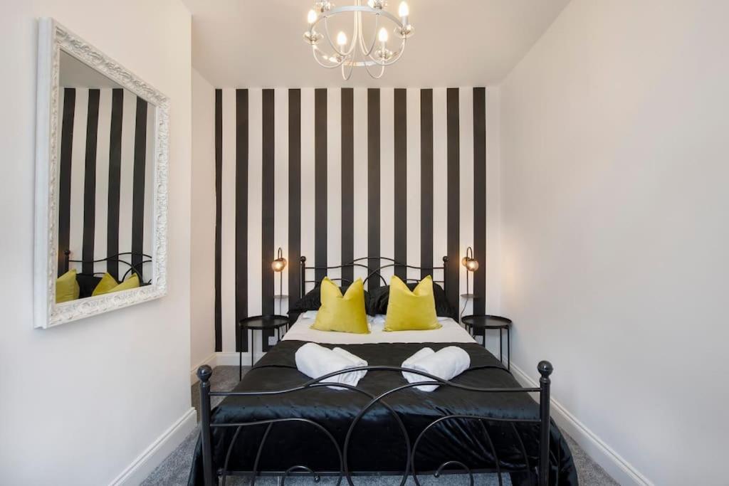 Vila The Milton - Stylish Terraced York Exteriér fotografie